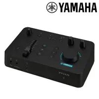 在飛比找PChome24h購物優惠-『YAMAHA 山葉』遊戲直播混音器 ZG01 / 公司貨保