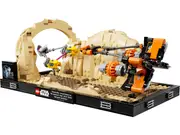 [LEGO] Mos Espa Podrace Diorama
