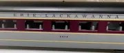 Con-Cor 85 foot Coach Erie Lackawanna, #0001–04001k-1
