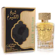 Sheikh Al Shuyukh Luxe Edition by Lattafa Eau De Parfum Spray 3.4 oz for Women