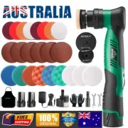BATOCA S5 Cordless Car Buffer Polisher Orbital Dual Action Detailing Polishing