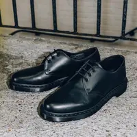 在飛比找蝦皮購物優惠-【免運】Dr.martens 1461 mono 3孔 全黑