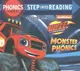 Blaze and the Monster Machines: Monster Phonics 12-Book Set (12冊合售)