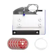 45 Degree Tile Chamfering Tool Angles Grinder Stand for Tile 45° Chamfer Cuttin