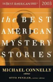 The Best American Mystery Stories 2003 by Otto Penzler (English) Paperback Book