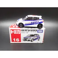 在飛比找蝦皮購物優惠-TOMICA NO.16 SUZUKI SWIFT Spor