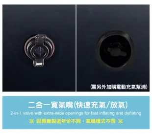 INTEX 經典單人加大(新款FIBER TECH)充氣床墊-寬99cm(64757) (6.5折)