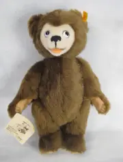 Steiff 0255/35 Linda Mullins Clifford Berryman 13" Bear mohair MIB ltd 1800 run