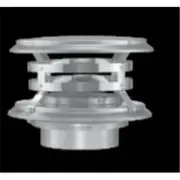 M & G Duravent 55DFS-VC 5.5 DuraFlex Cap W/band