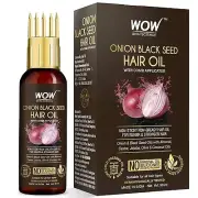 Onion Black Seed Hair Oil for Hair Growth Anti Hair Loss/Anti Dandruff/50ml
