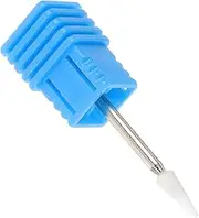 Healeved Manicure Drill Bit Set Nail Art Polishing Drill Bit Salon Nail Grinding Head Tool