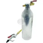 Jayair Flush Gun And Tank With Shut Off Tap And Hpr Valve - TO9024