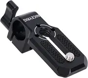 Niceyrig 15MM Single Rod Clamp/Rail Block with Mini Plate