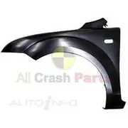 All Crash Left Front Guard - FOB-10010LHQ