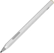 Tilt Stylus Pen for HP Laptop, Rechargeable MPP 2.0 Tilt Pen for HP Envy 17 Aexxx Spectre X2 12 C0xx, Pavilion X360 11m Ad0xx, Spectre X2 12 C0xx, 4096 Pressure (Silver)