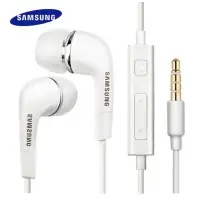 在飛比找蝦皮購物優惠-Samsung EHS64 有線耳機 3.5 毫米入耳式耳機