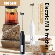 Wireless Milk Frs Electric Handheld Blender Electrical Mini Coffee Maker Whisk M