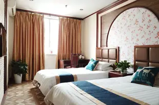 速8酒店(上海浦東機場晨陽路店)Super 8 Hotel (Shanghai Pudong Airport Chenyang Road)