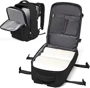 Women-School Bag-Large-Travel-Backpack, Carry on Backpack, Large Travel Backpack for Women Breathable and Comfortable Suitable for Travel, Can Board the Plane.
