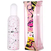 Milton Lloyd Colour Me Pop Art By Milton Lloyd Eau De Parfum Spray 3.4 Oz