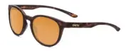 Smith Eastbank Sunglass Matte Tortoise Havana Brown Gold/CP Polarized Brown 52mm