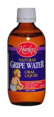 Hartley's Natural Gripe Water Oral Liquid 200ml