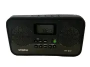 Sangean pr-d19 Fm Stereo/Am Digital Tuning Portable Radio