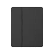 EFM Aspen Folio Case Armour with D3O & Eleather Suits iPad Pro 12.9 - Black