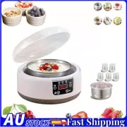 1.2L Multi-Purpose Ultimate Probiotic Yogurt Maker Yogurt Makers home kitchen AU