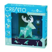 [Thames and Kosmos] Thames & Kosmos Creatto Magical Moose & Forest Friends