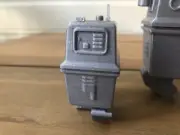 Star Wars Gonk GNK Droid 50mm (1:18/3.75” Scale) Poseable 3D Printed