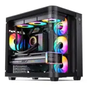 Custom Built Intel i3-14100 16GB DDR5 512GB NVMe RTX 4070 CU8.09.02