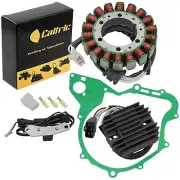 Stator Regulator Rectifier W/Gasket for Yamaha V-Star 650 Silverado XVS650 2003