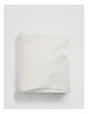 [Country Road] Dana Tablecloth in White