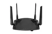 D-Link DIR-X1860 EXO AX AX1800 Mesh Wi-Fi 6 Router - Black