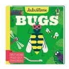 Loulou & Tummie BUGS: First Word Fold-Out Explorers by Loulou & Tummie Board Boo