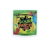 Sour Patch Kids Candy Sticker 1pc Collectible Sweet Juicy Dessert 1 Pc