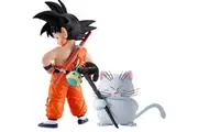 Dragon Ball: Goku & Korin - PVC Figure