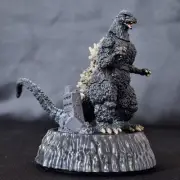 Bandai Godzilla 1989 Gashapon Diorama HGD Series 4" Mini Figure *USA*