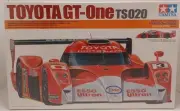 Tamiya NIB 1/24 Scale Model Kit Toyota GT-1 TS020 LeMans Factory Sealed #24222