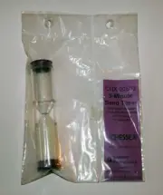 CHX 00503 CHESSEX 3 MINUTE SAND TIMER
