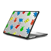 MacBook Pro 14-inch (M1 - M4) Impact Case Bears Falling by Matthew Langille