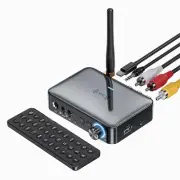 5.1 Bluetooth Audio Receiver Transmitter for Stereo/Speaker/Wired Speaker/Hom...