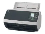 Fujitsu ImageScanner fi-8170 ADF/Manual Feed Scanner - 600 dpi Optical - TAA