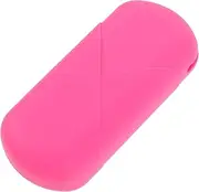 YOSADIER Female Carrier Box Breathable Silicone Storage Case for Travel Lightweight and Convenient Cups Container Safe and Durable Female Items Box