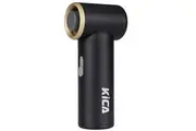 KiCA Jet Fan Mini Compressed Air Duster Blower 36,000 RPM - Black