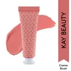 Kay Beauty Creme Blush - Cosy Coral(10ml)
