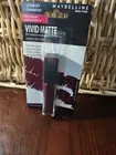 Maybelline Corrupt Cranberry Vivid Matte Color sensational