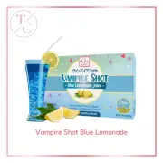 Vampire Shot Blue Lemonade