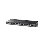 TP Link Tl Sg116P 16Port Gigabit Desktop Switch With 16 Port